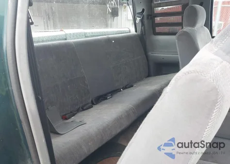 1997 Dodge Ram 1500 St from USA, damaged, VIN 1B7HC13Y6VJ567168